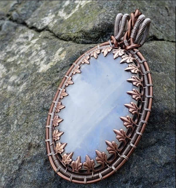Gallery wire jewelry best sale making